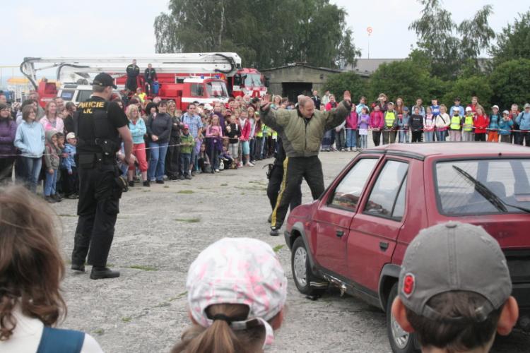 policejní psovodi