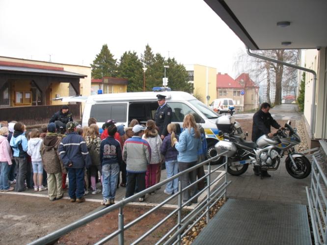 policejní technika