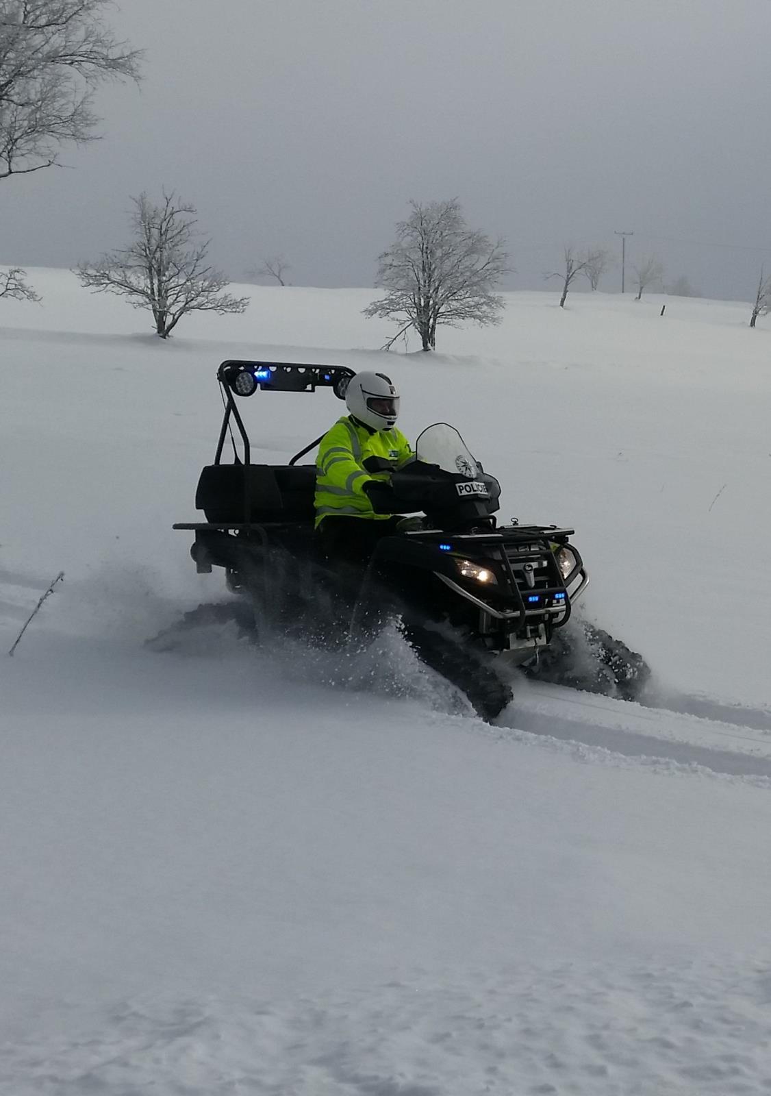 policejní technika