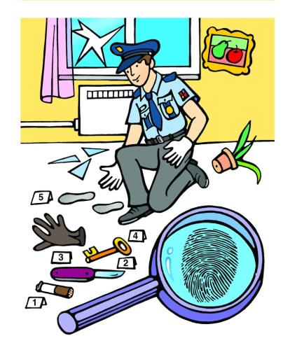 policista Honzík