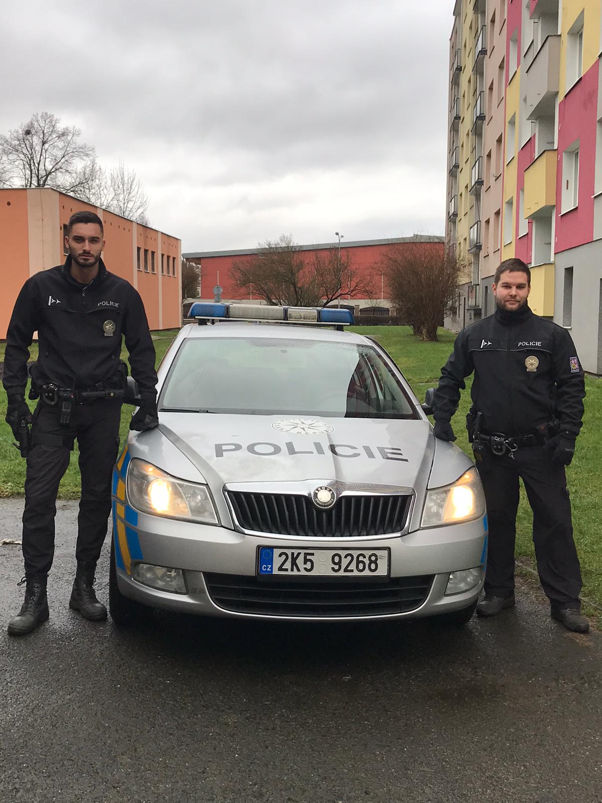 policisté