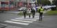 policisté na přechodech (4)
