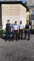 policisté žitavského policejního revíru společně s policisty z Jablonného v Podještědí