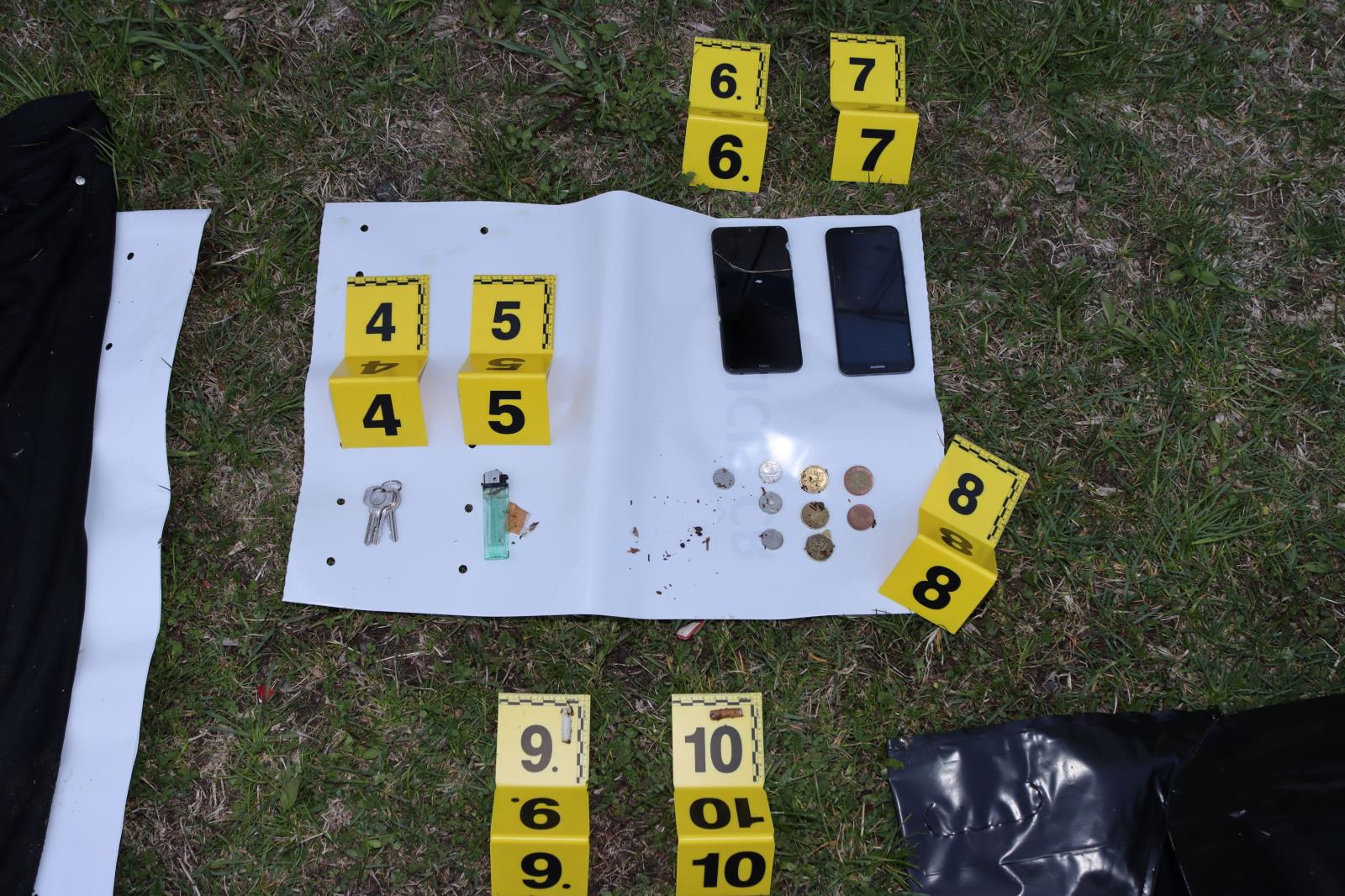 pomoc při ztotožnění