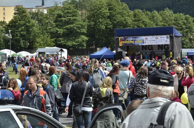 pořad pro děti s Yvettou Blanarovičovou 2