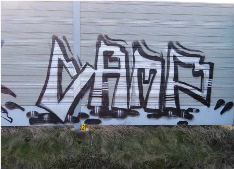 poškození cizí věci
