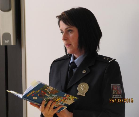 prap. Hana Boukalová