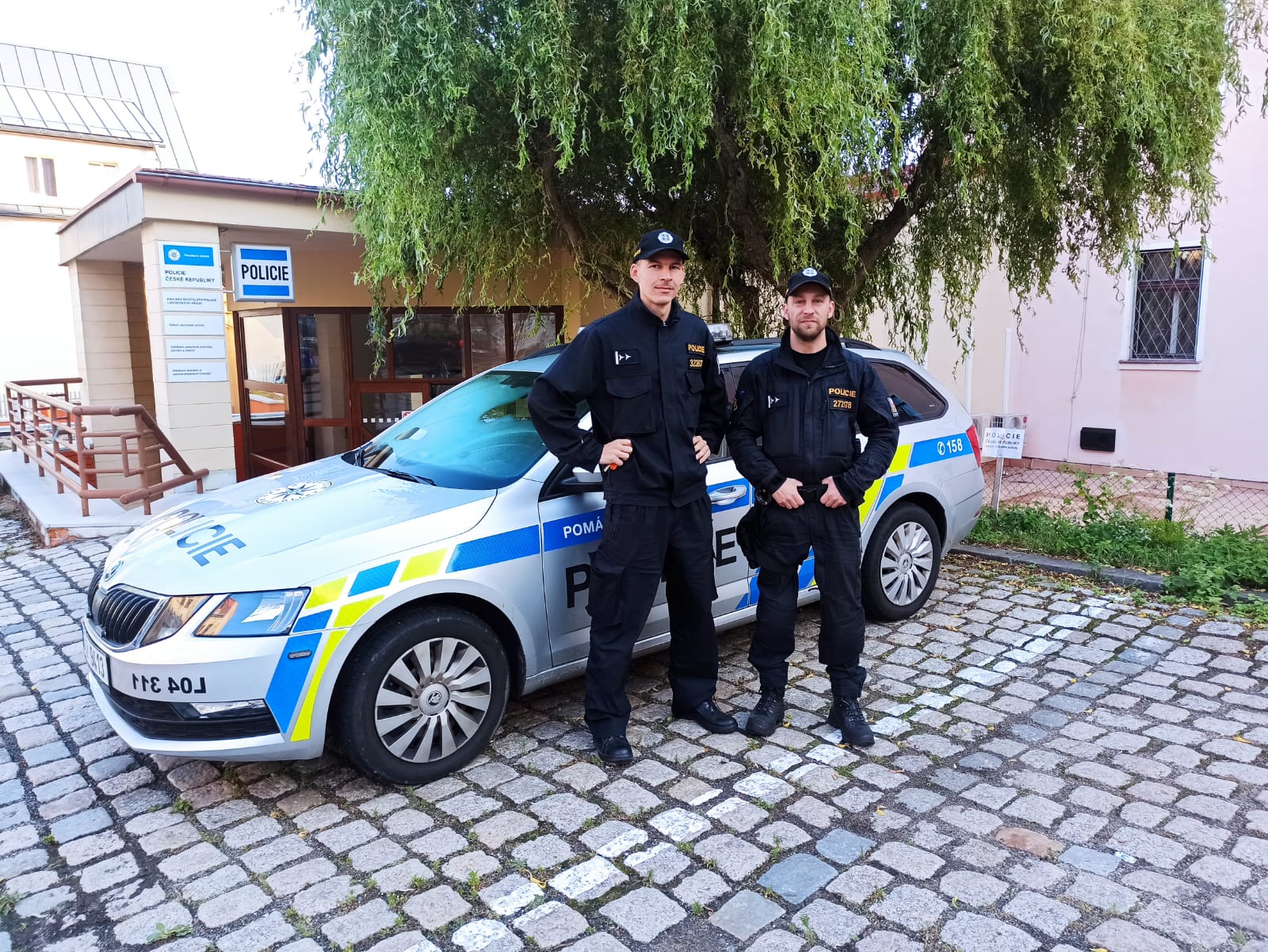 prap. Major a prap. Mrázek