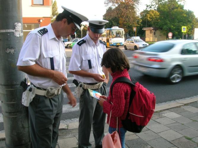 přechod ul. Železárenská x 28. října 