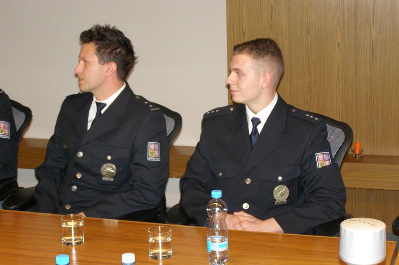 předávání medailí 3