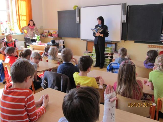 předčítání pohádek