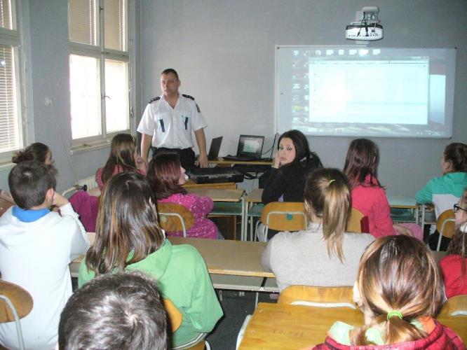 přednáška ZŠ Lipenec