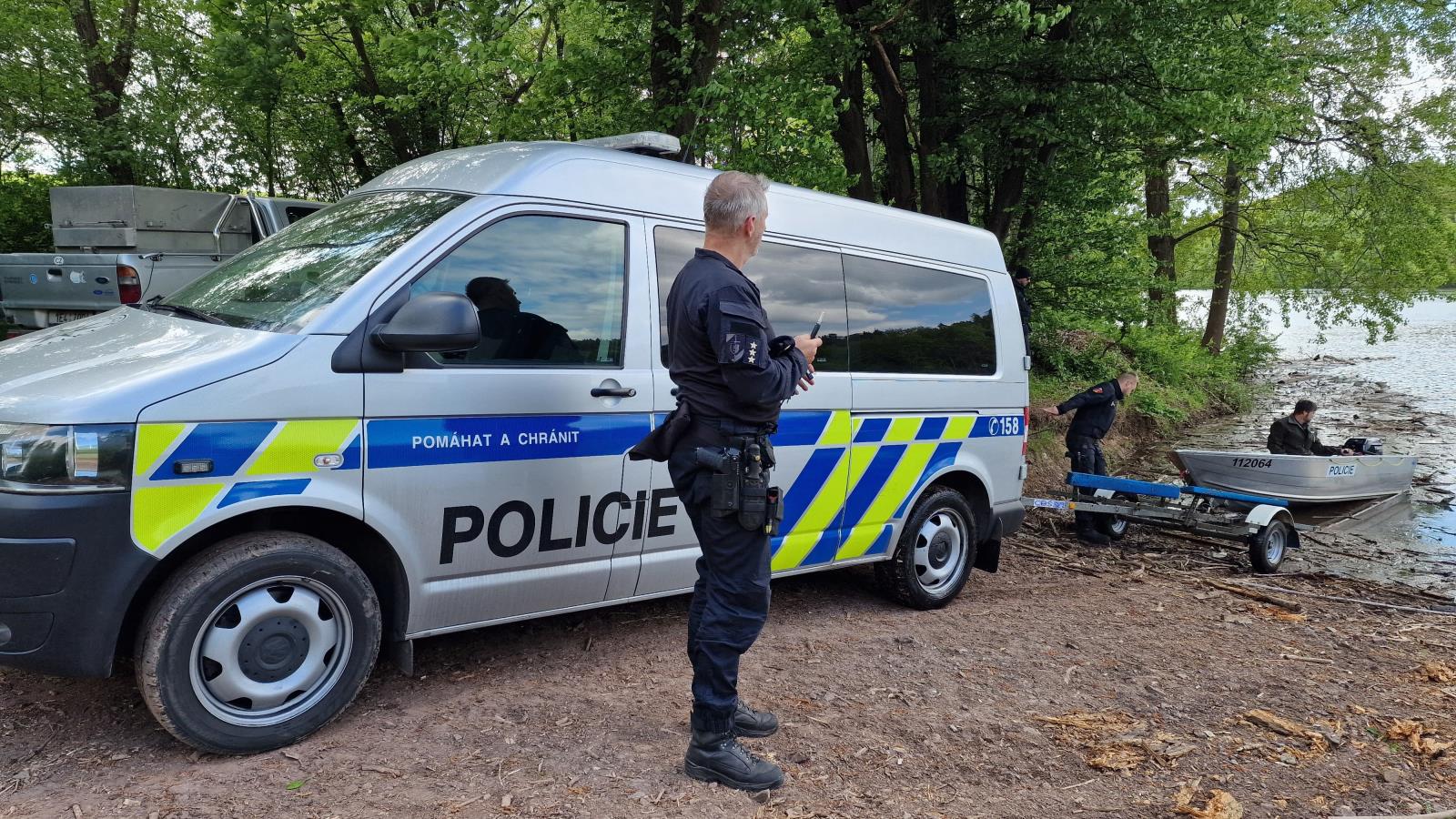 přehrada Les Království