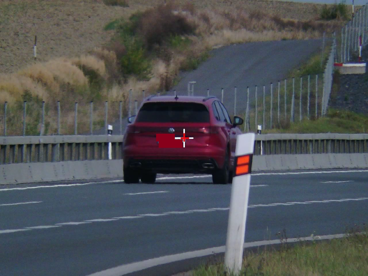 překročení rychlosti na D35