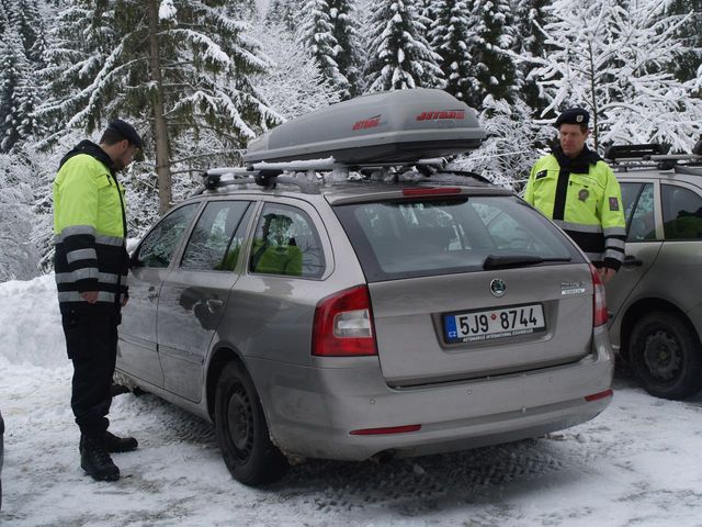 prevence v lyžařských střediscích