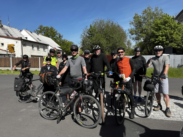preventivní akce - cyklisté