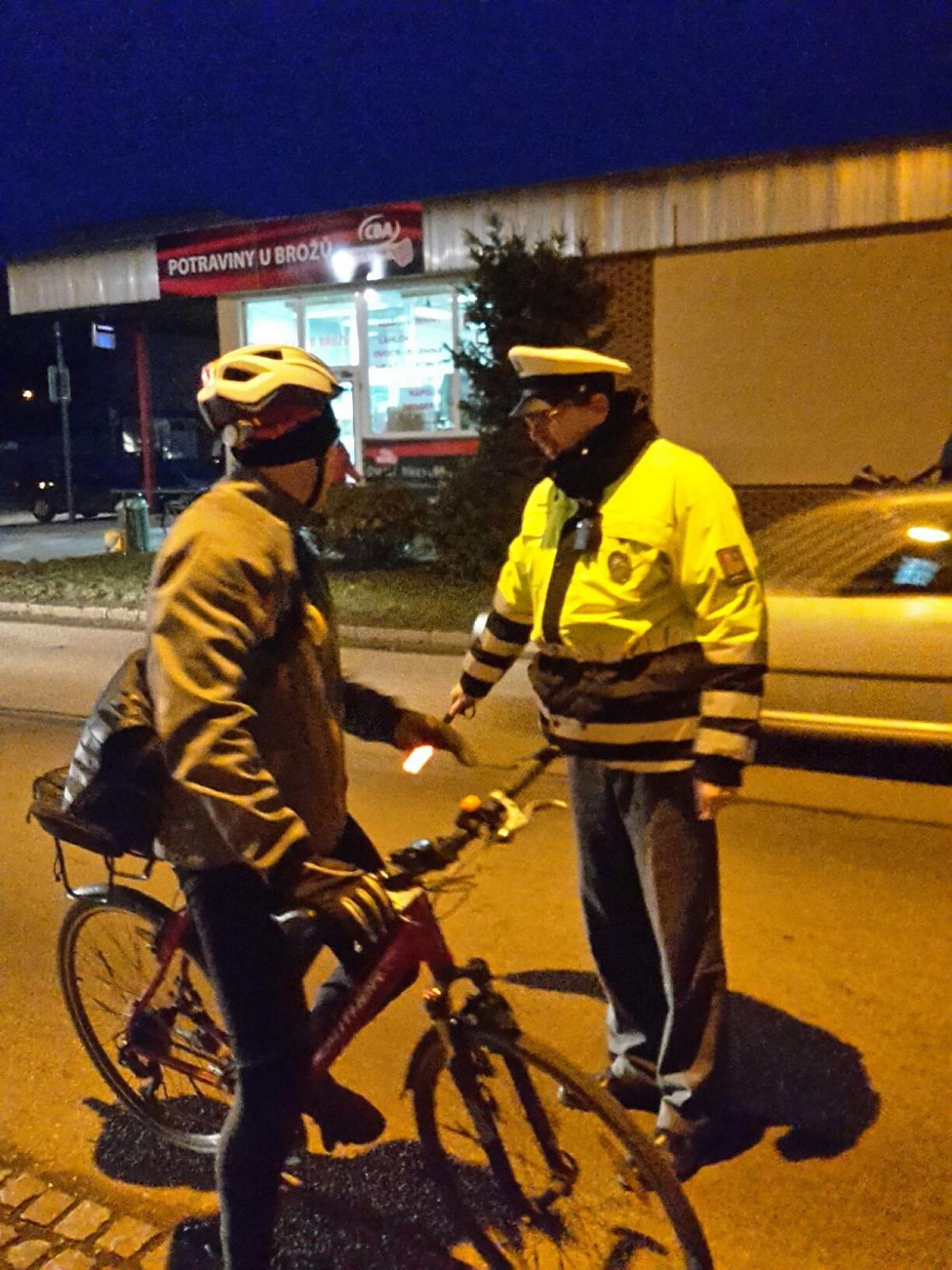 preventivní akce v dopravě