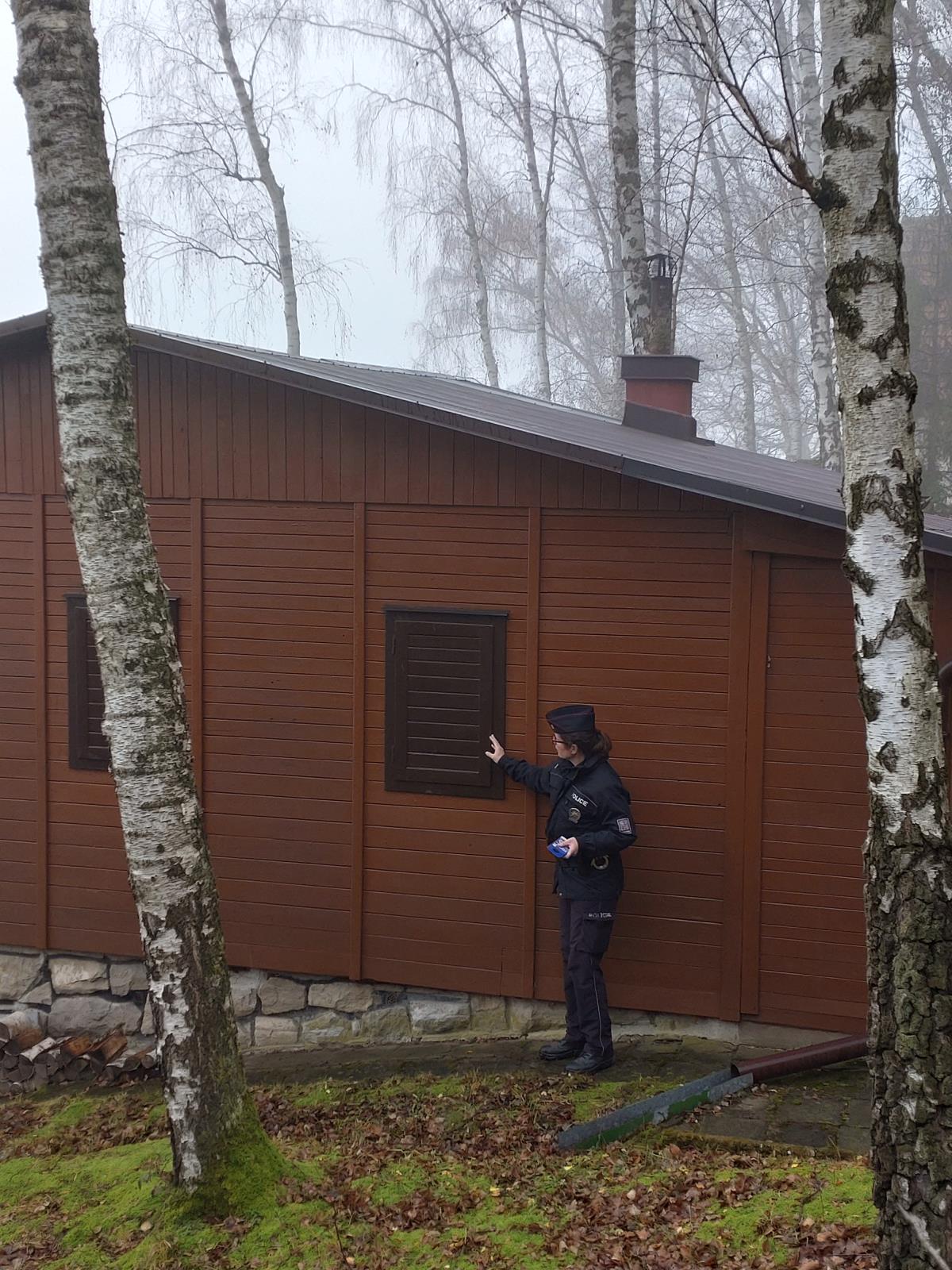 preventivní kontrola chat