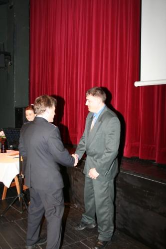 příkladný čin roku