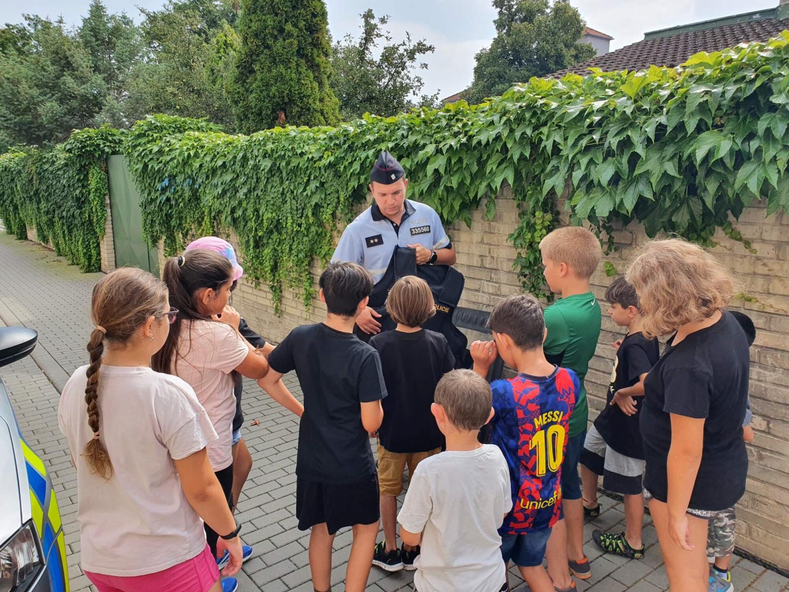 příměstský tábor