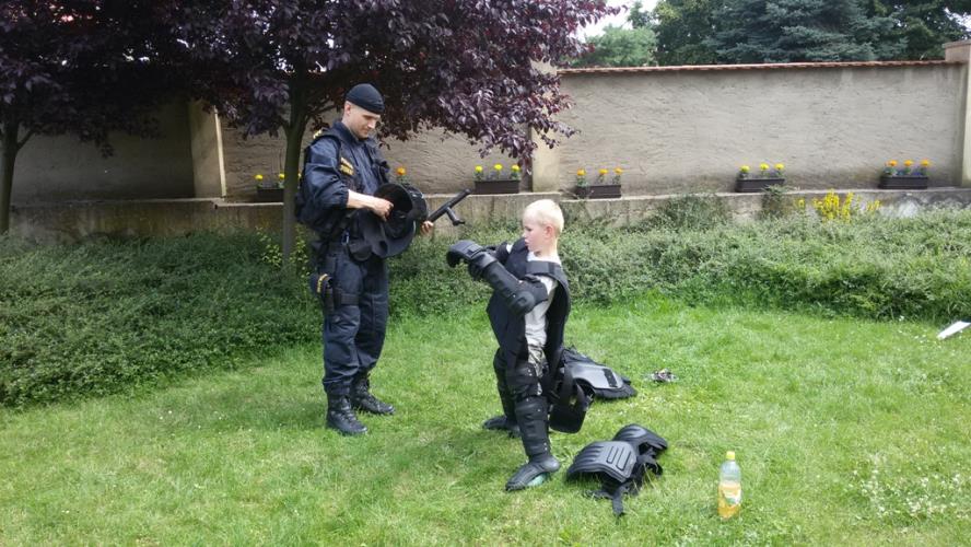 příměstský tábor Cítoliby