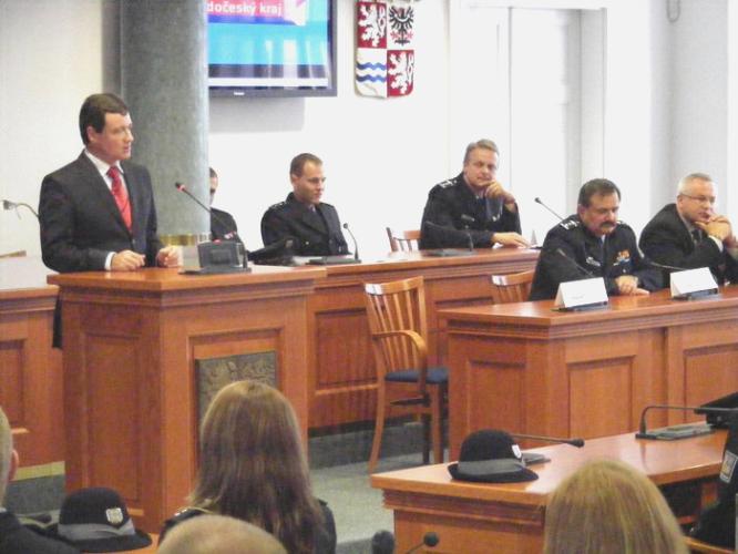 proslov Davida Ratha