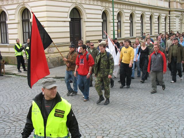 průvod