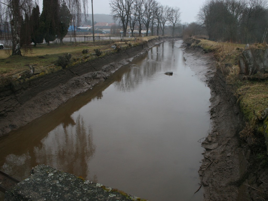 řeka
