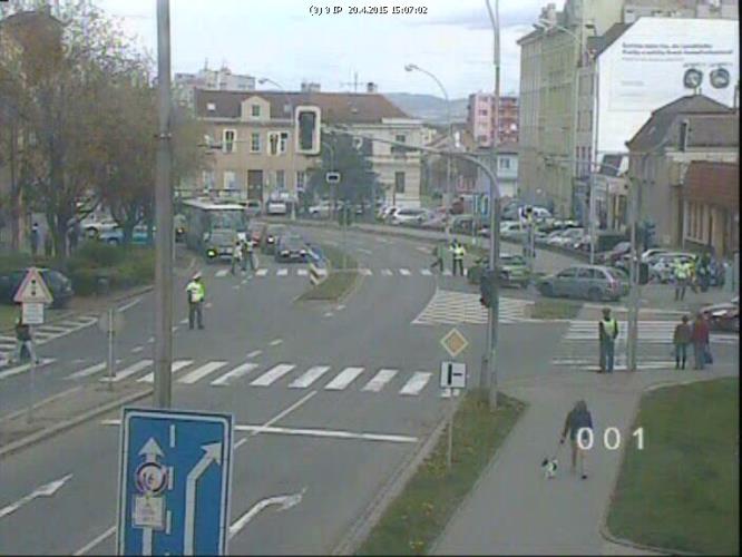 řízení dopravy