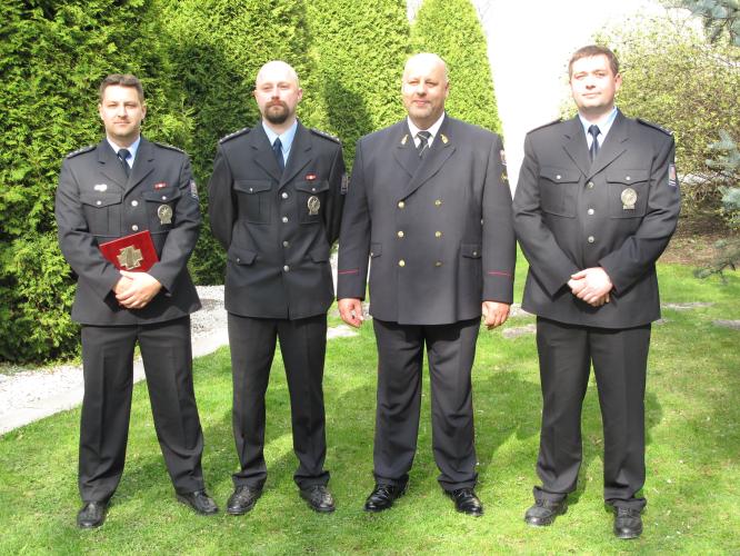 s policejním prezidentem