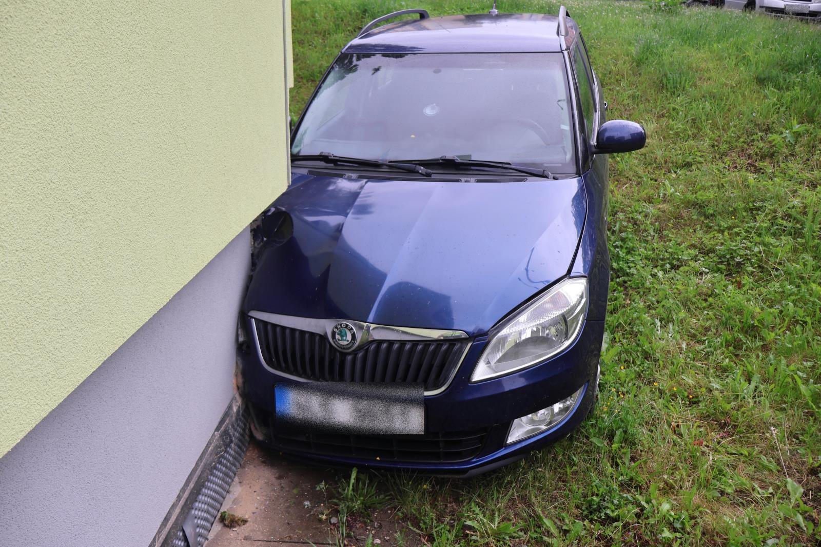 samovolné rozjetí vozidla 2