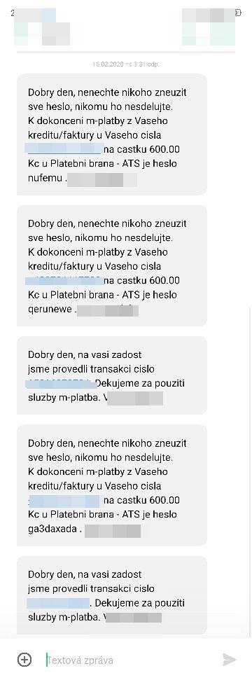 screen sms