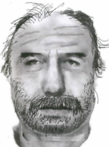 sestavený identikit 