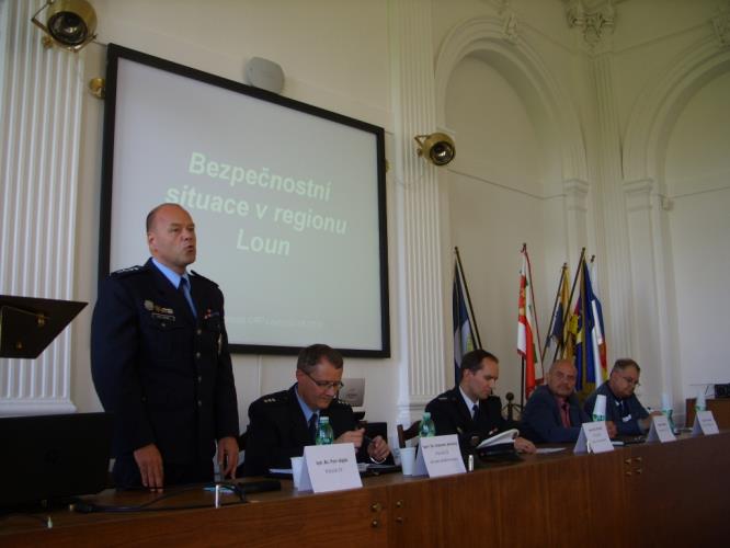 setkání se starosty