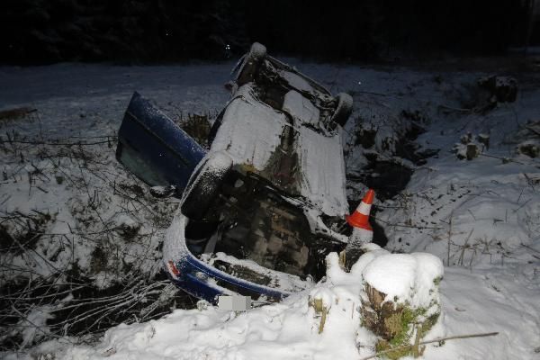 silnice I. třídy mezi obcemi Lánov a Čistá v Podkrkonoší