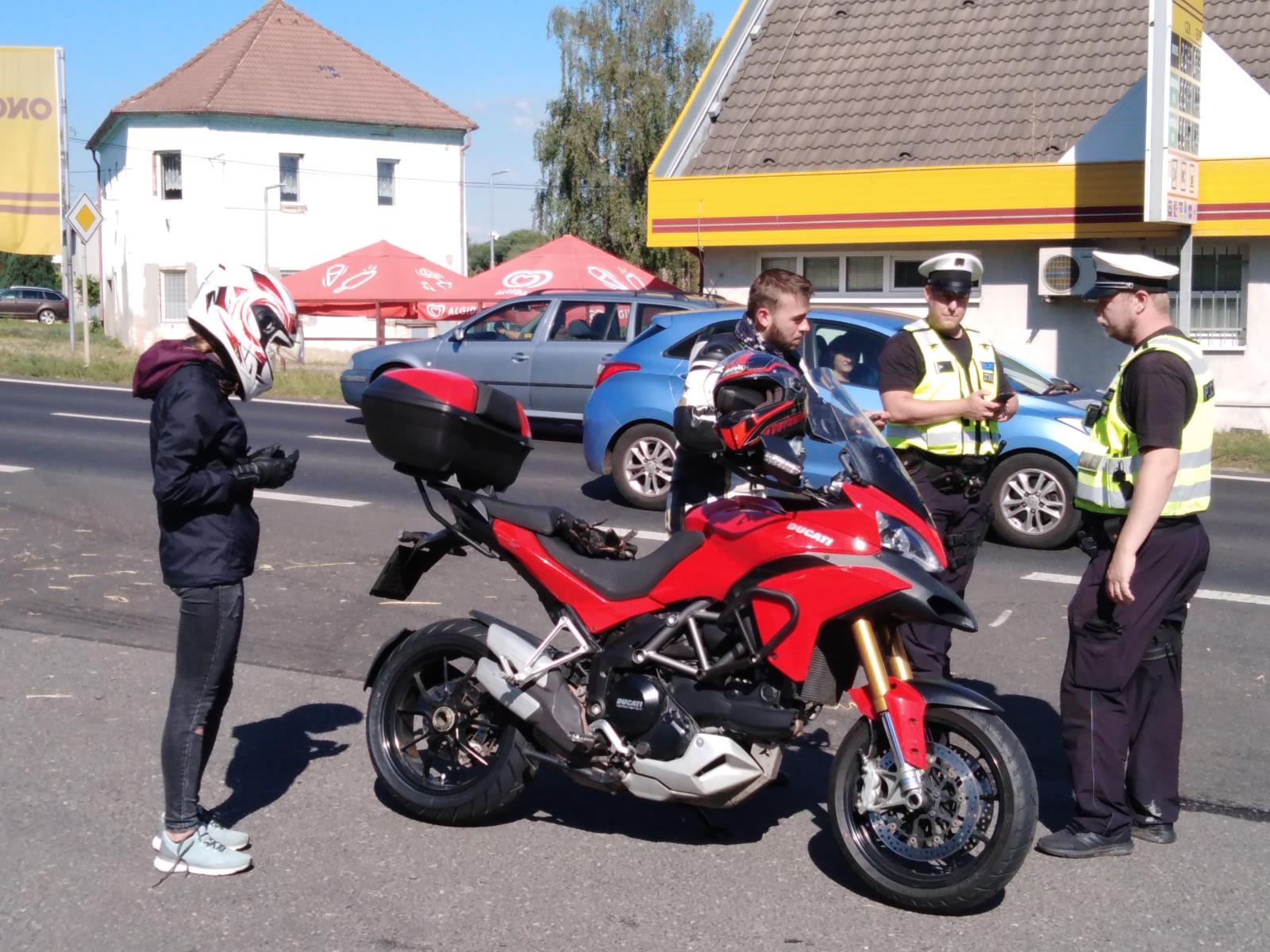 silniční kontrola