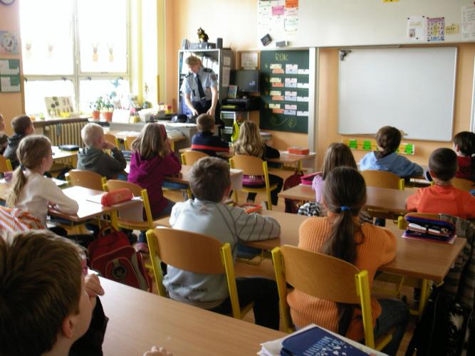 školáci 1