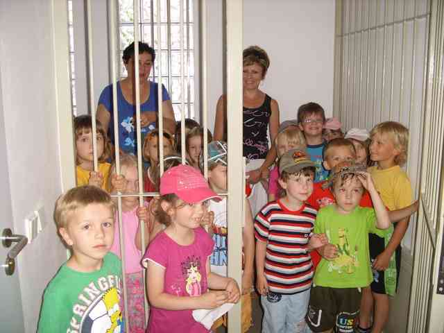 školka u policie