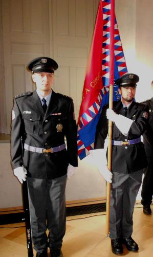 slavnostní přísaha