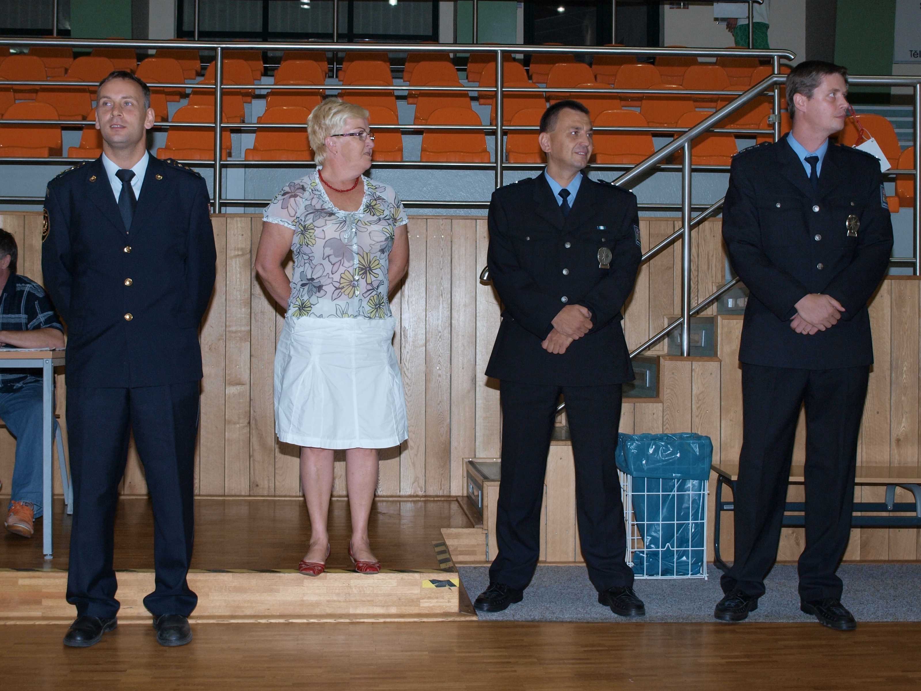 slavnostní zahájení