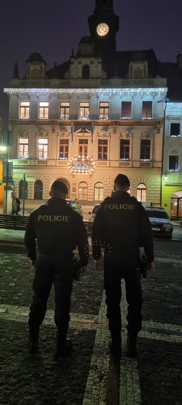 služba 2023/2024