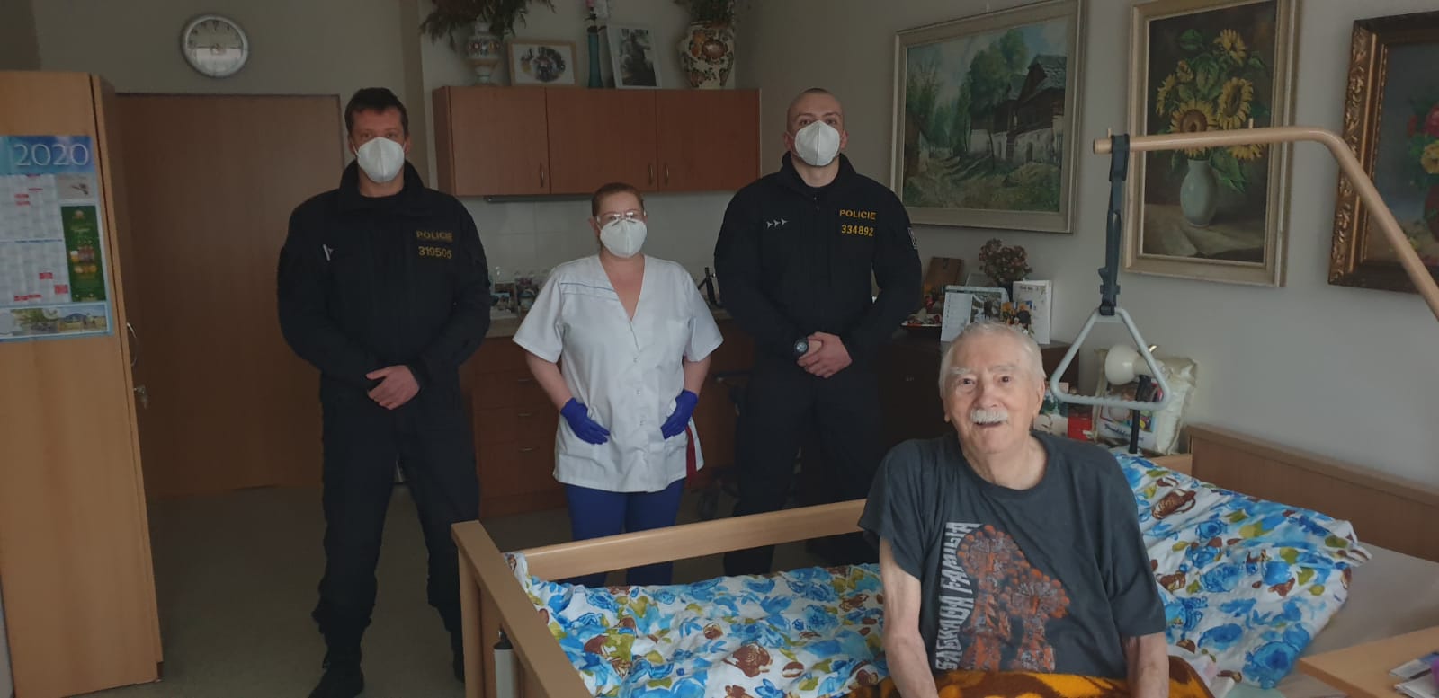 služba v pečovatelském domě 4