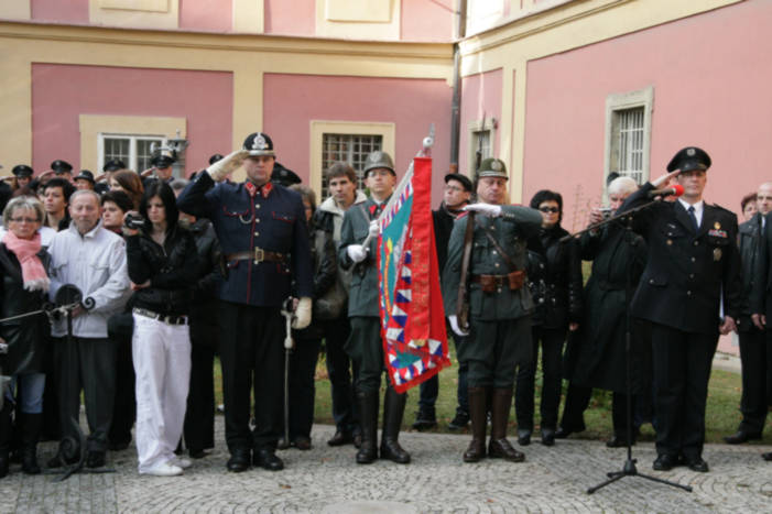 služební slib