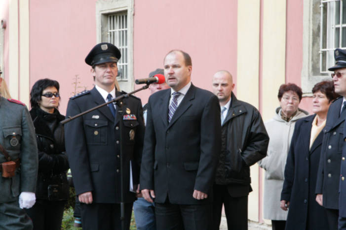 služební slib