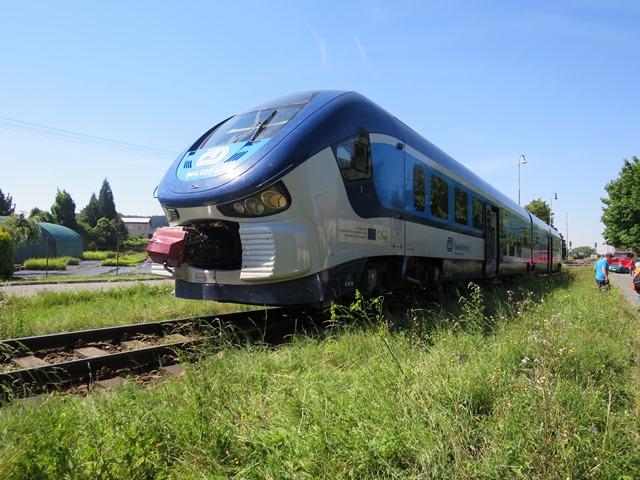 smrtelná nehoda