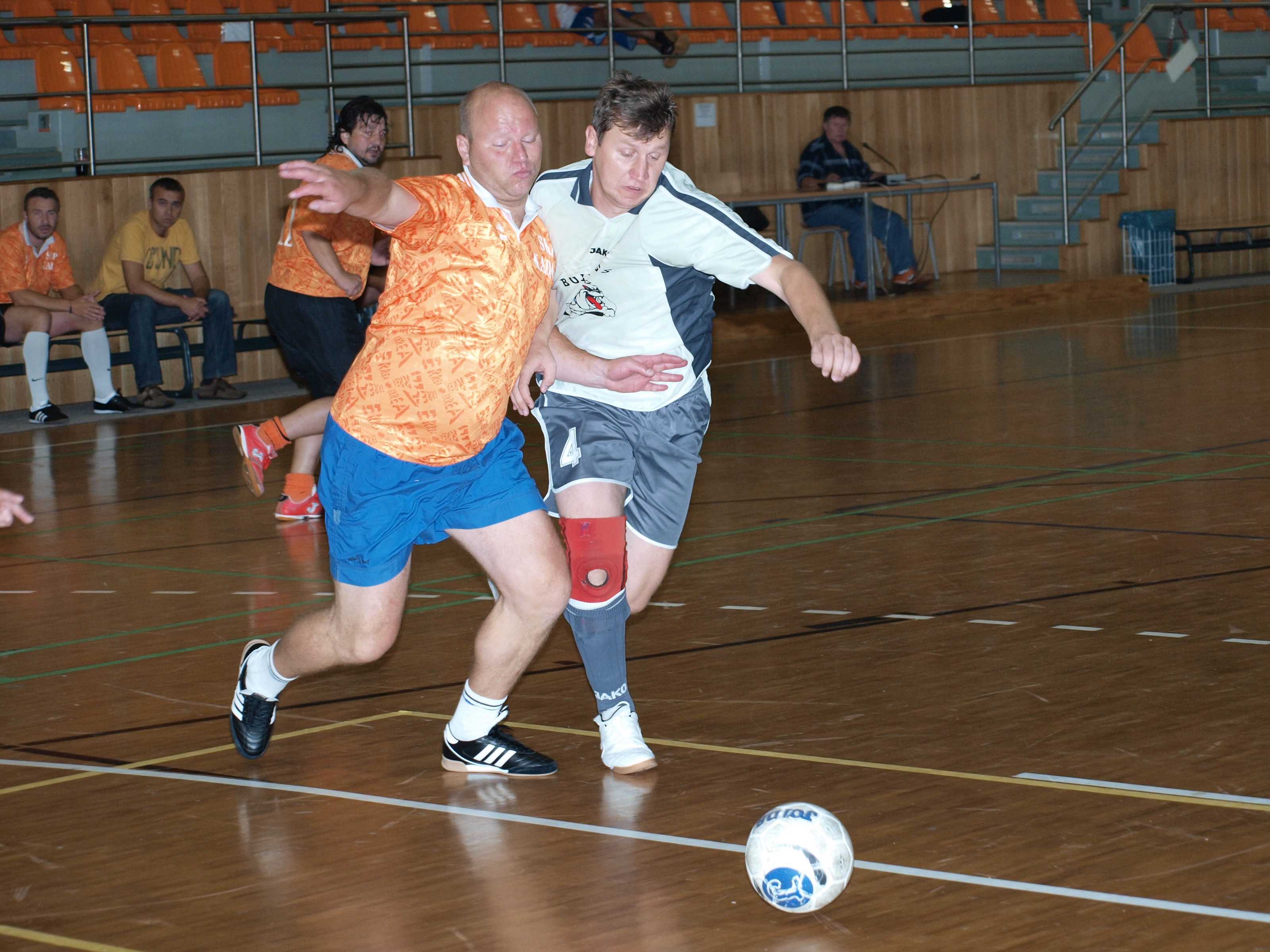 souboj o míč