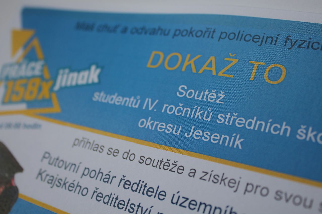 soutěž středních škol