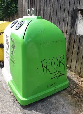 sprejerství