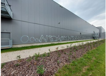 sprejerství
