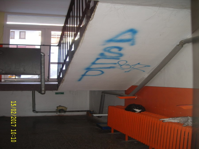 sprejerství Rokytnice 2